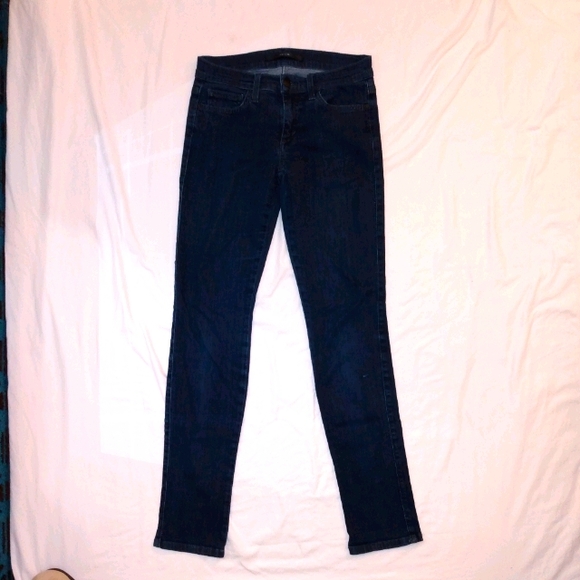 Joe's Jeans Denim - Joe's Jeans Karen Straight Leg Jeans 26